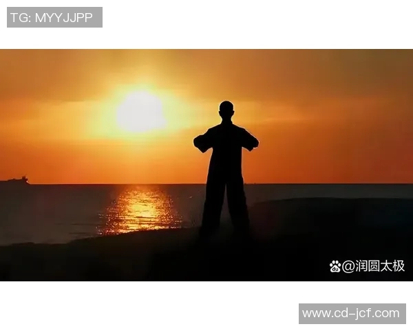 姚明在太极中寻找力量与平衡的完美结合之旅