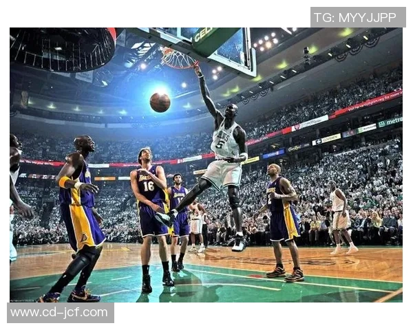 08年科比与加内特的巅峰对决：传奇球星的荣耀与竞争之路